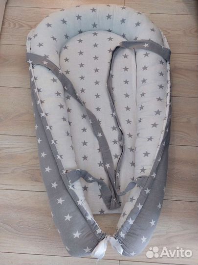 Кокон для новорожденных