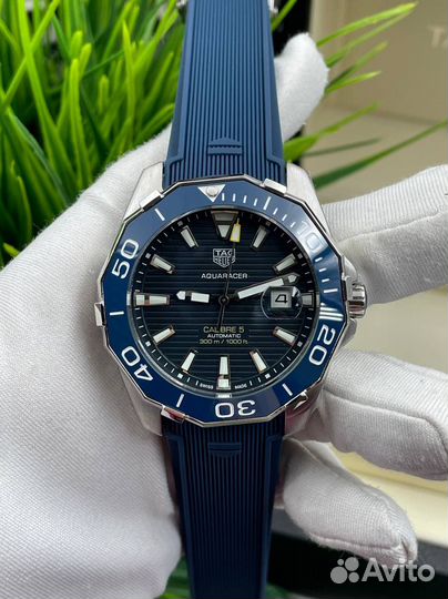 Часы tag heuer aquaracer