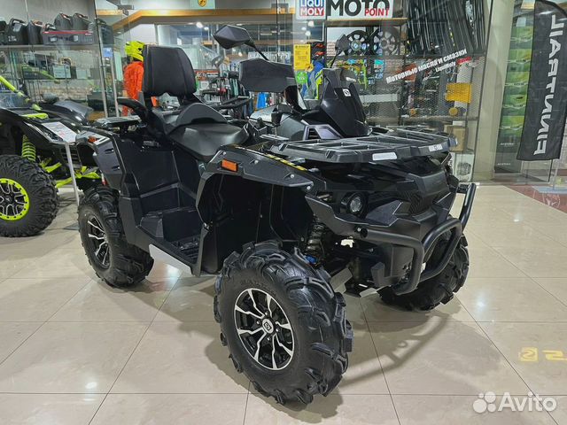 Квадроцикл Stels ATV 650 Guepard Trophy CVTech объявление продам