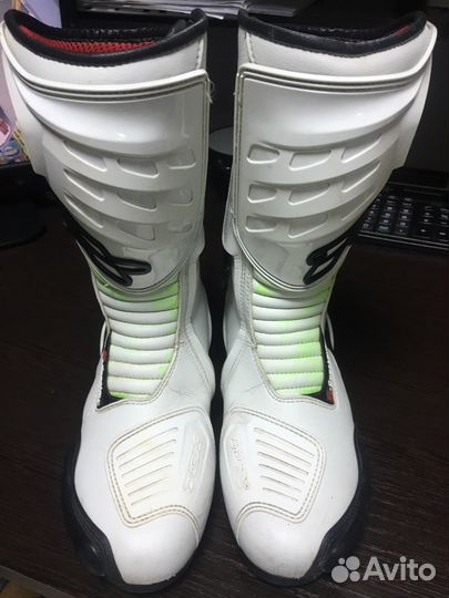 Мото боты TCX