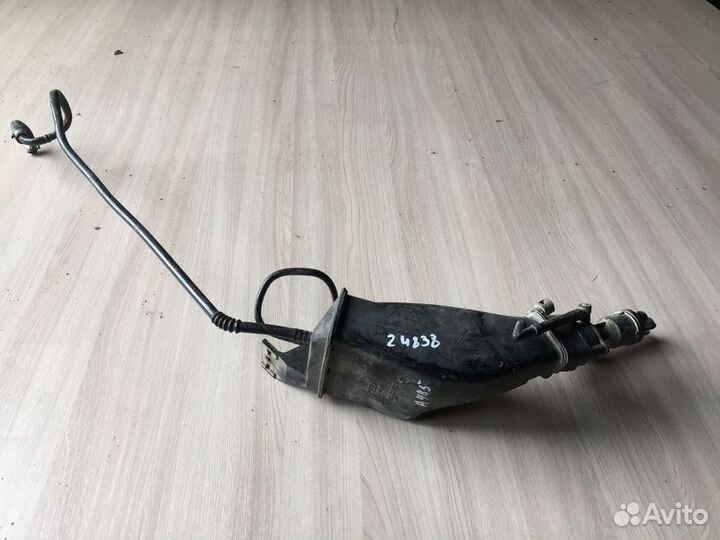 Абсорбер (фильтр угольный) Audi A4 B5 (1994—1999)