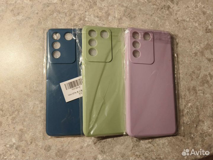 Чехол на Vivo v27e