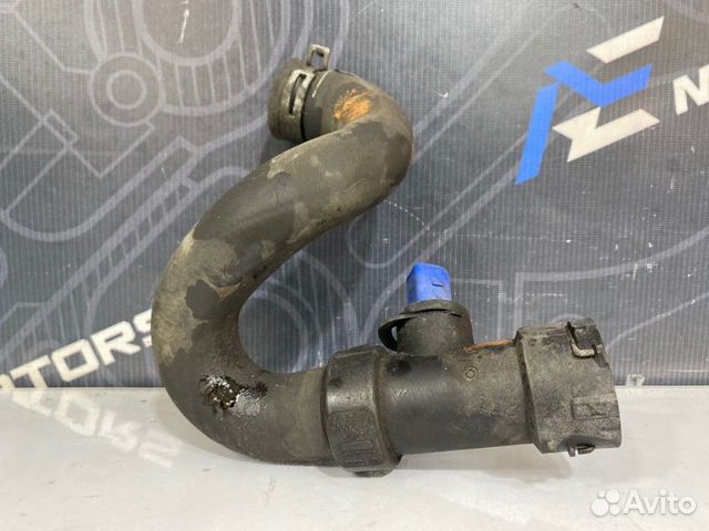 Шланг радиатора Audi Allroad C5 BES 2003