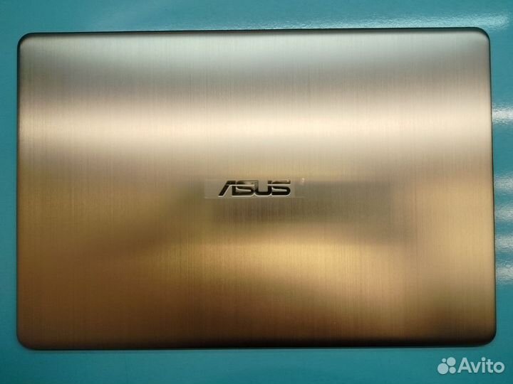 Крышка матрицы ноутбука Asus X510 X510U X510S S510