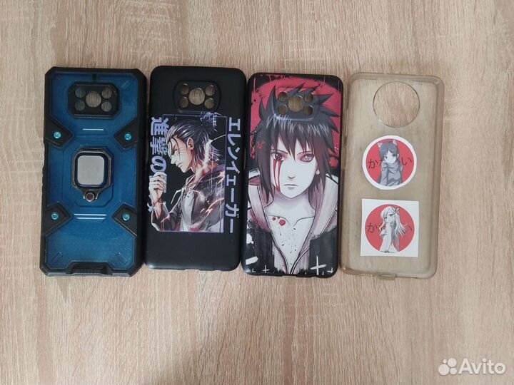 Чехол на poco x3 pro