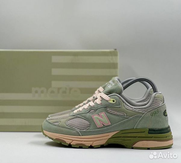 Кроссовки New Balance 993 Premium