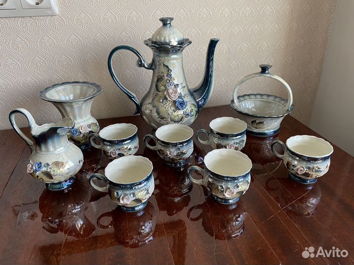 Кофейный сервиз СССР