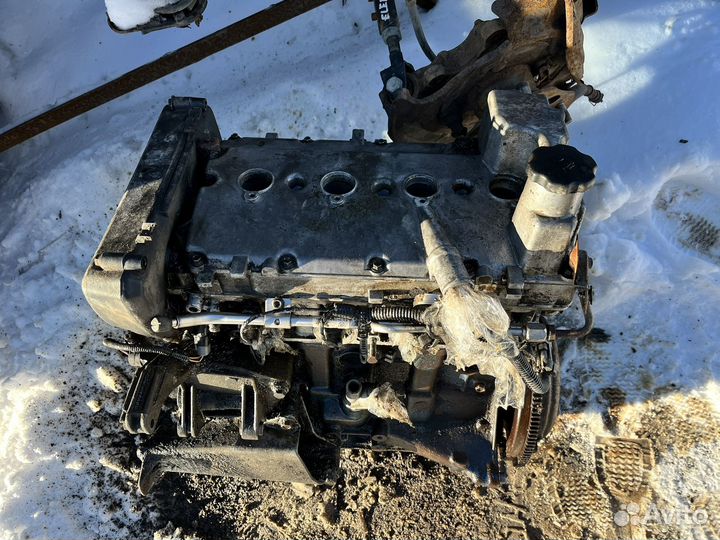 Двигатель Vaz LADA Kalina 1.4 11194