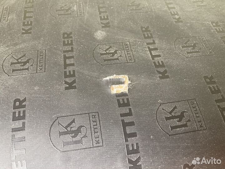 Скамья для жима и пресса Kettler