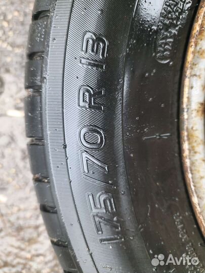 Michelin Energy XM2 175/70 R13 81T