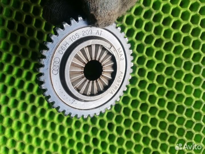 Шестерня грм звезда на Audi Q3 12-18 1,8-2 турбо