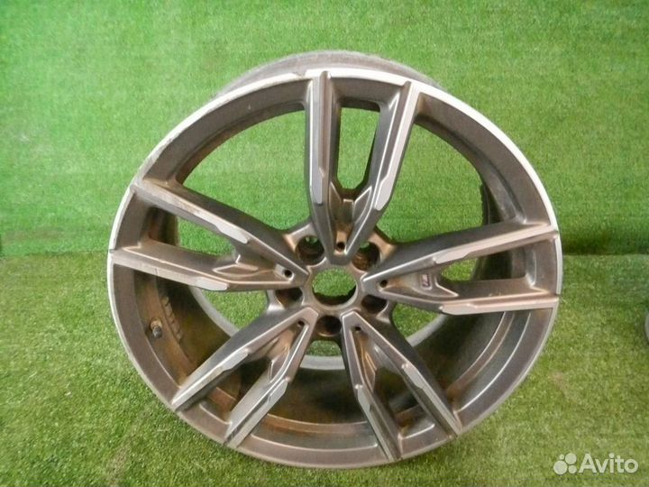 Диск литой R19 BMW 3er G20 (2018-н.в.) 792 стиль п