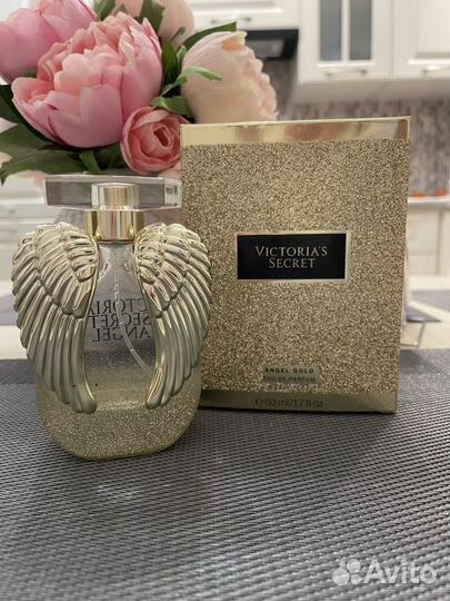 Пустой флакон Victoria's secret