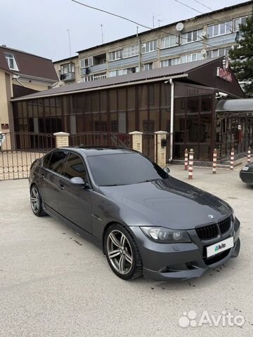 BMW 3 серия 3.0 AT, 2006, 249 909 км