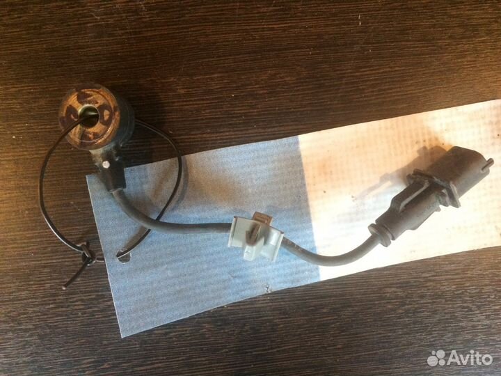 Датчик детонации Chevrolet Aveo T300