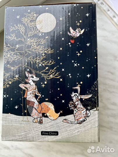 Салатники lefard Patchwork пэчворк набор