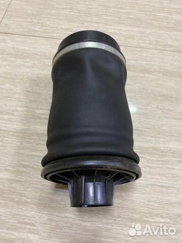 Пневмоподушка на mercedes W164-166 зад