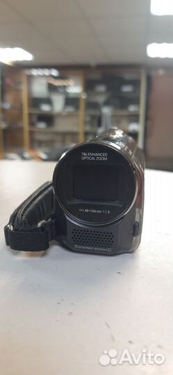 Видеокамера Panasonic SDR-T50