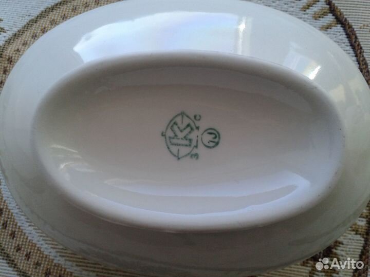 Соусник СССР винтаж