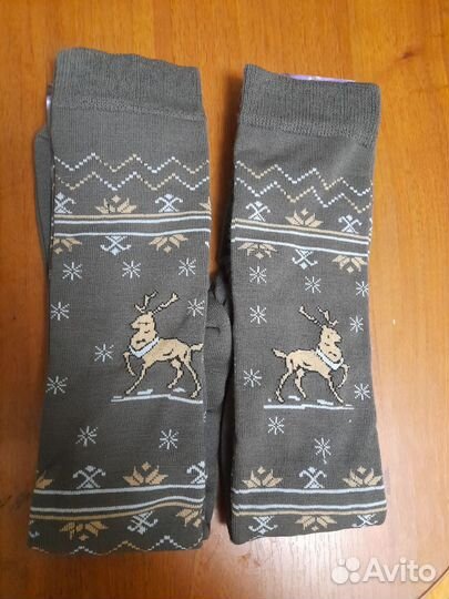 Гольфы женские теплые