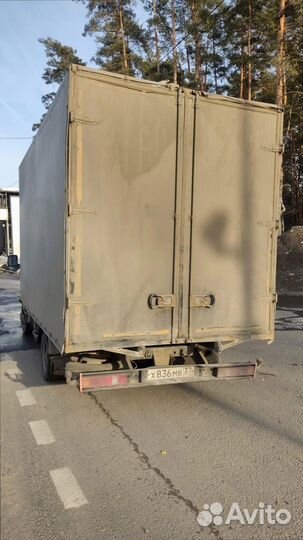 Переезды по России от 300 кг и 300 км