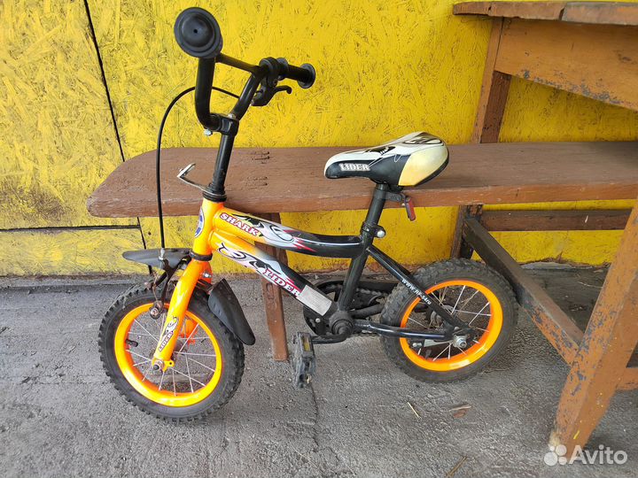 Велосипед 12''