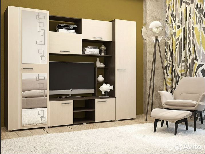 Стенка Флора-2