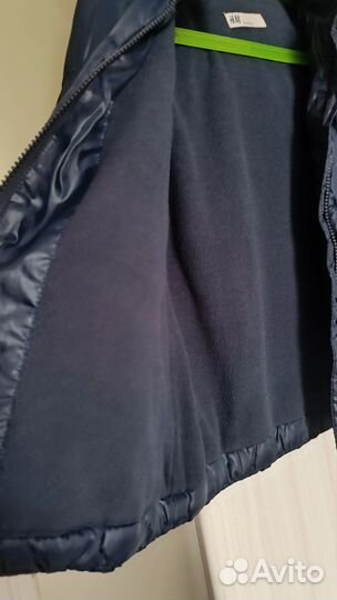 Куртка HM для девочки