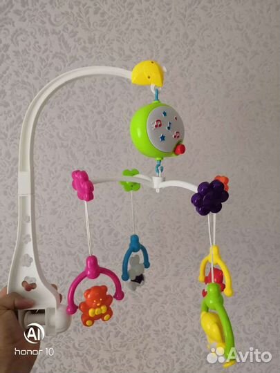 Музыкальный мобиль