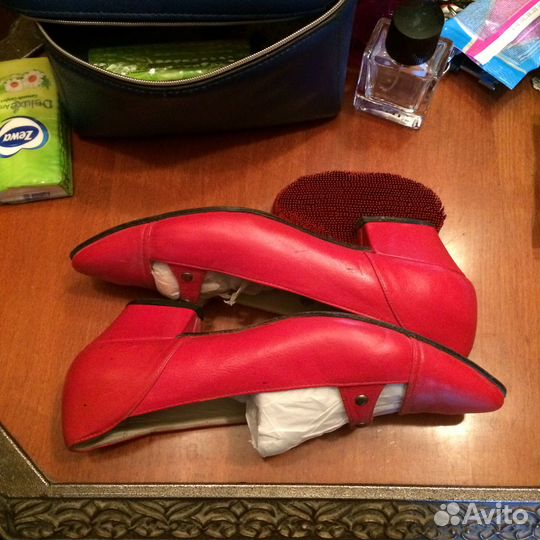 Туфли женские 37.5 размер