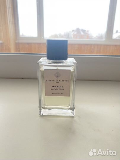 Туалетная вода