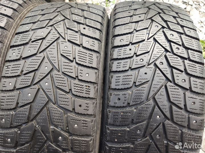 Dunlop Grandtrek Ice 02 225/55 R18 102T