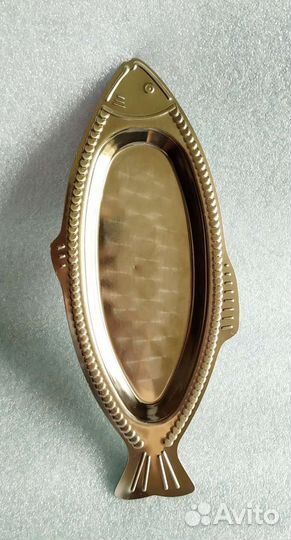 Тарелка рыбная 