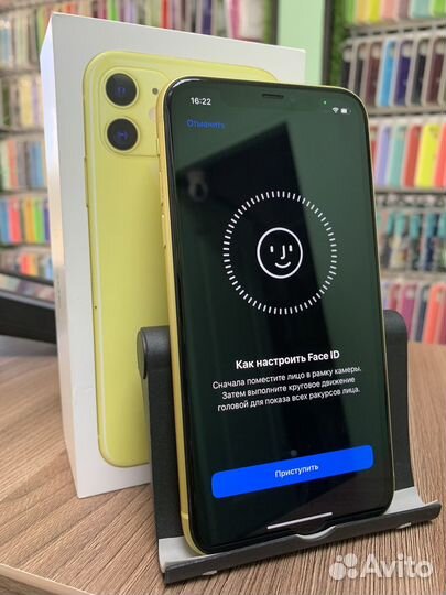 iPhone 11, 128 ГБ