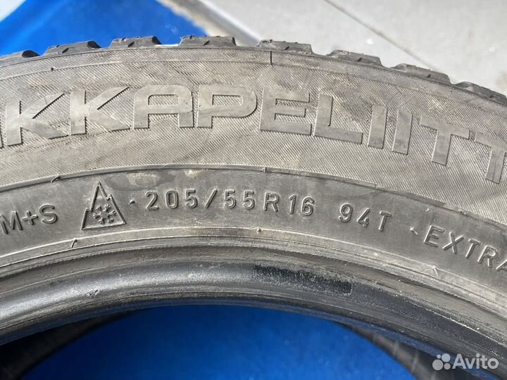 Nokian Tyres Hakkapeliitta 8 205/55 R16 94W