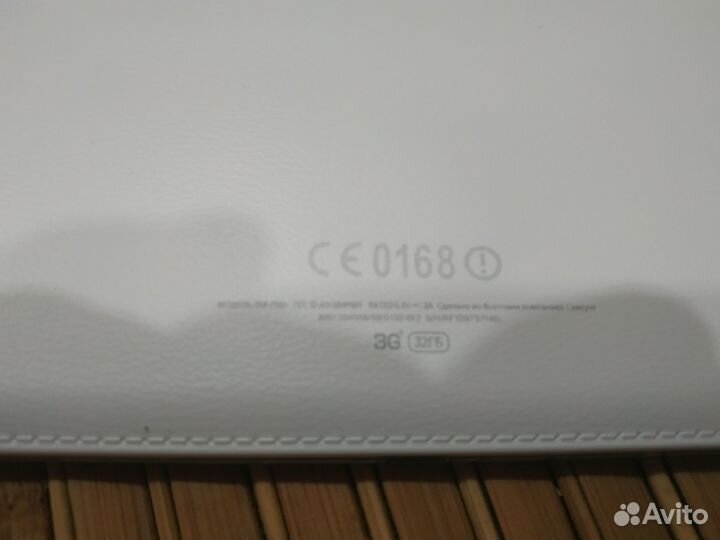 Планшет Samsung galaxy note 10 1