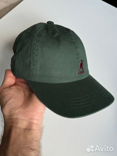 Бейсболка Kangol хлопок кепка оригинал