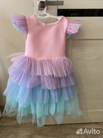 Платье нарядное для девочки