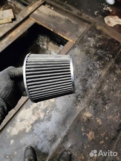 Фильтр нулевого сопротивления