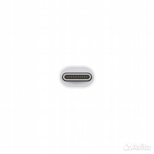 Адаптер Thunderbolt 2 к Thunderbolt 3
