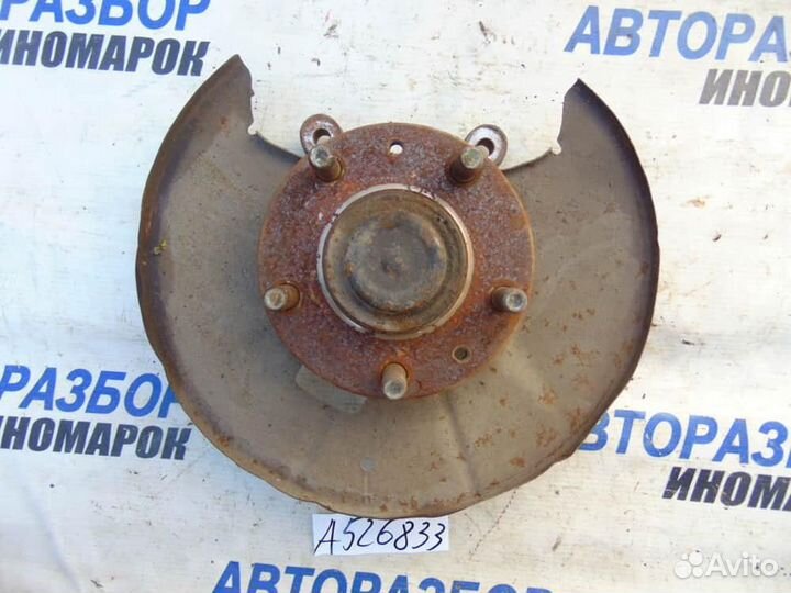 Щит опорный для Mazda 6 2002-2007г