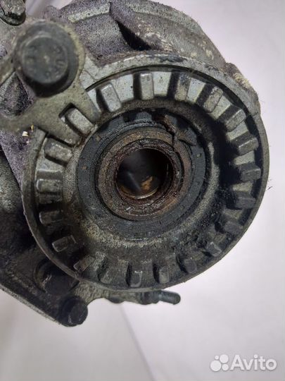 Редуктор Раздаточный кпп (раздатка) Volvo XC70, 20