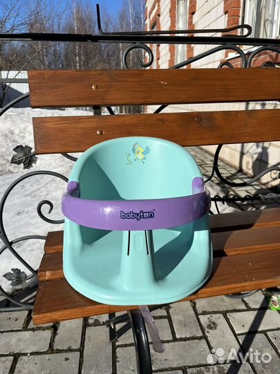 Стульчик для купания