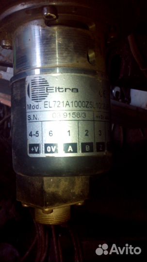 Продаю электродвигатель