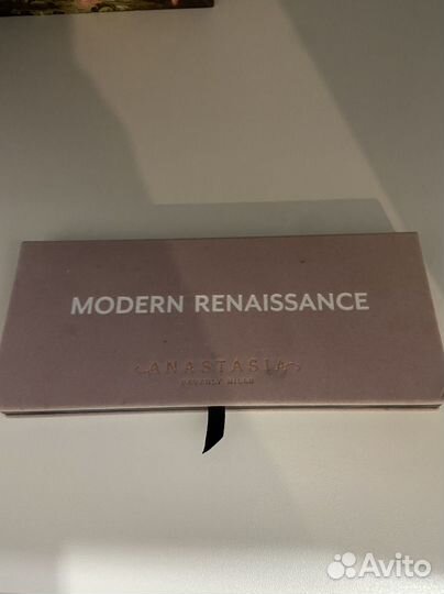 Палитра теней anastasia beverly hills б/у