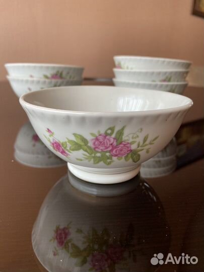 Чашка-салатник