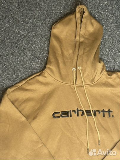 Худи carhartt