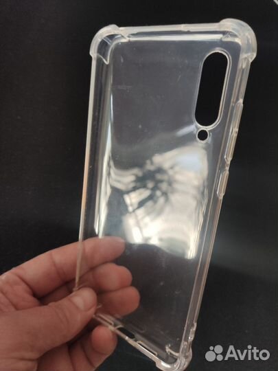 Чехол на xiaomi mi 9 lite