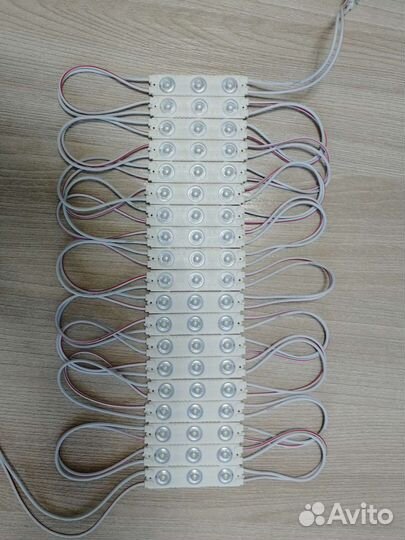 Светодиодные модули