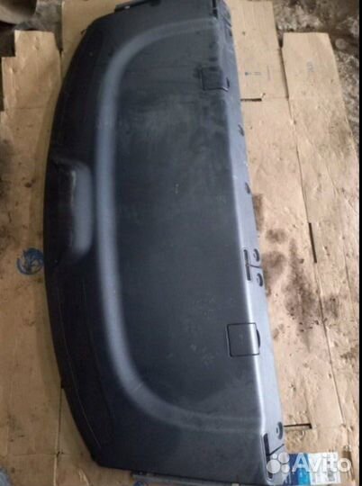 Обшивка багажника Volkswagen Polo V CFN 2012